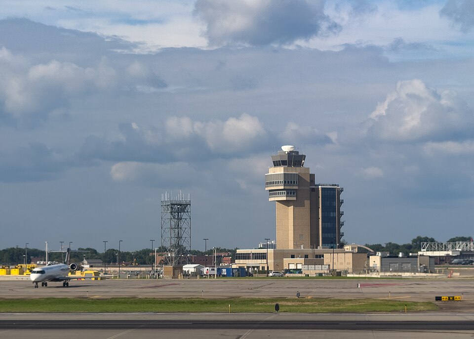 Minneapolis–Saint Paul International Airport