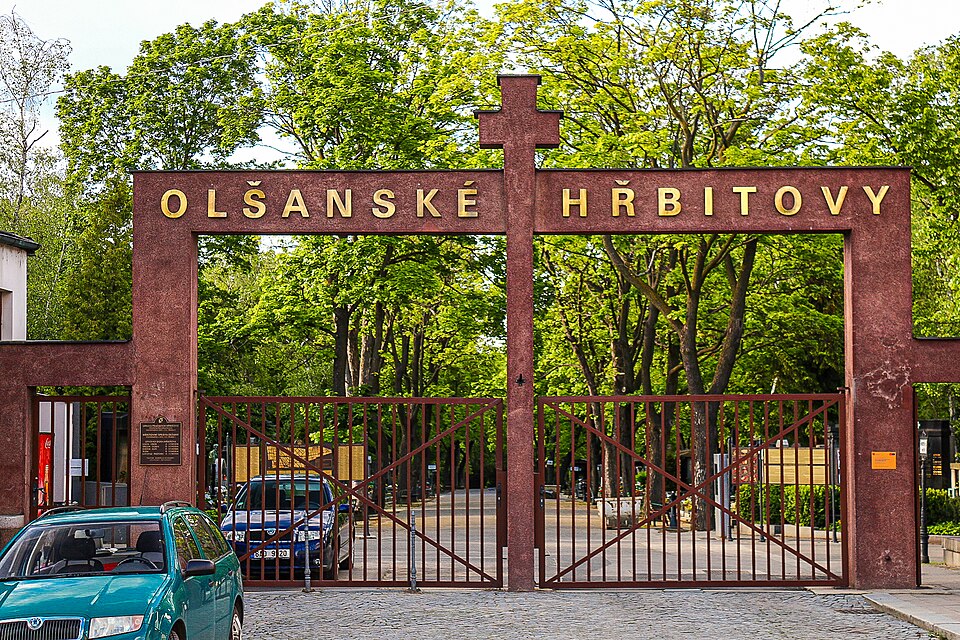 Olšany Cemetery