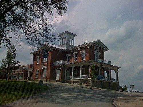 Trinity High School