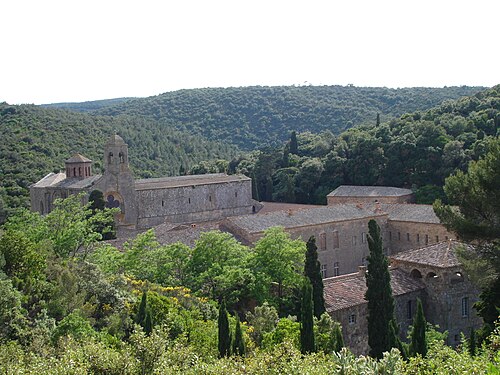 Fontfroide Abbey