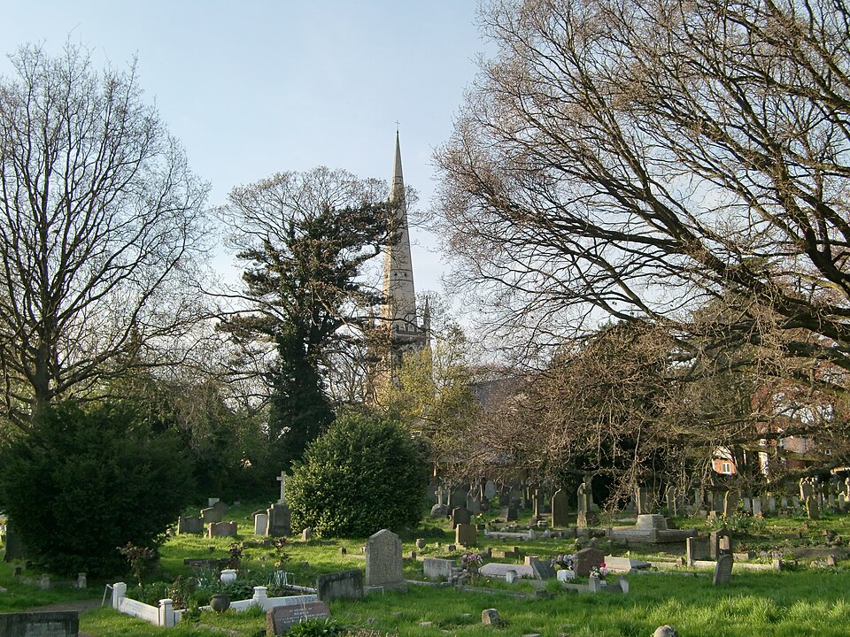 Hampton Hill
