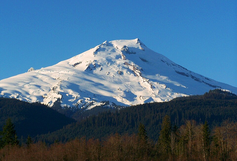 Mount Baker-Snoqualmie National Forest