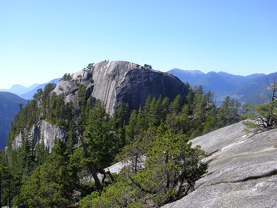 Stawamus Chief Provincial Park