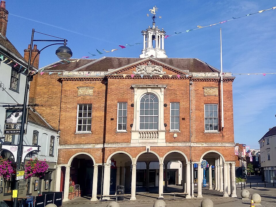 High Wycombe