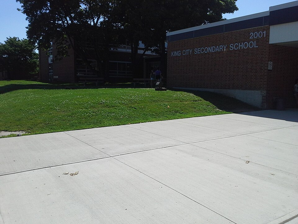 King City Secondary School