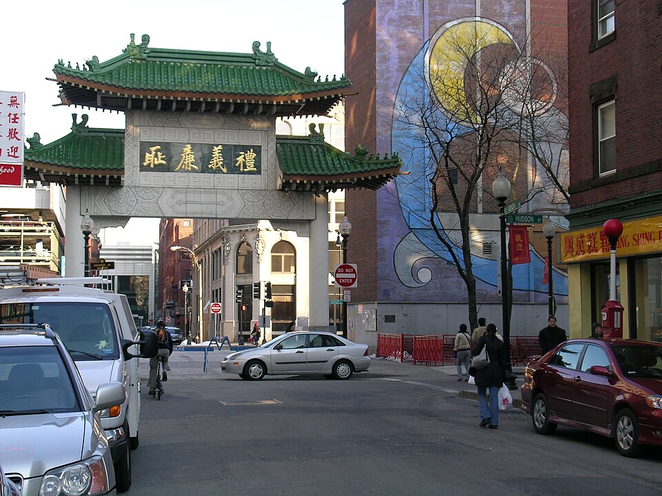 Chinatown