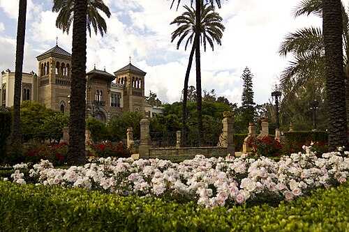 Parque de María Luisa