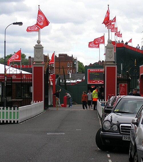 The Queen's Club