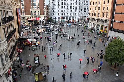 Plaza del Callao