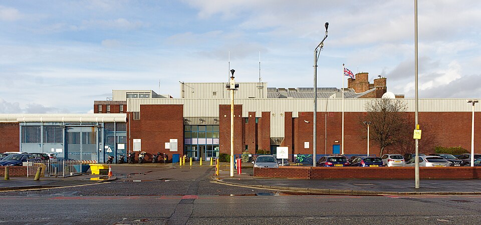 HM Prison Liverpool