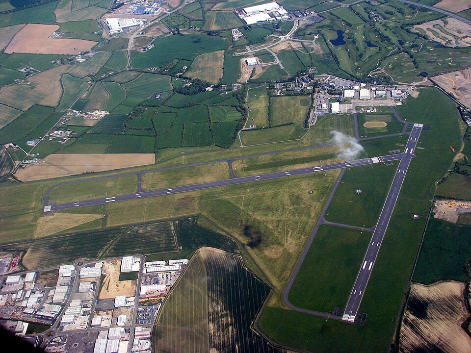 Casement Aerodrome