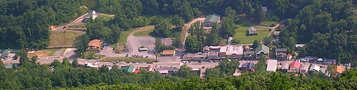 Chimney Rock