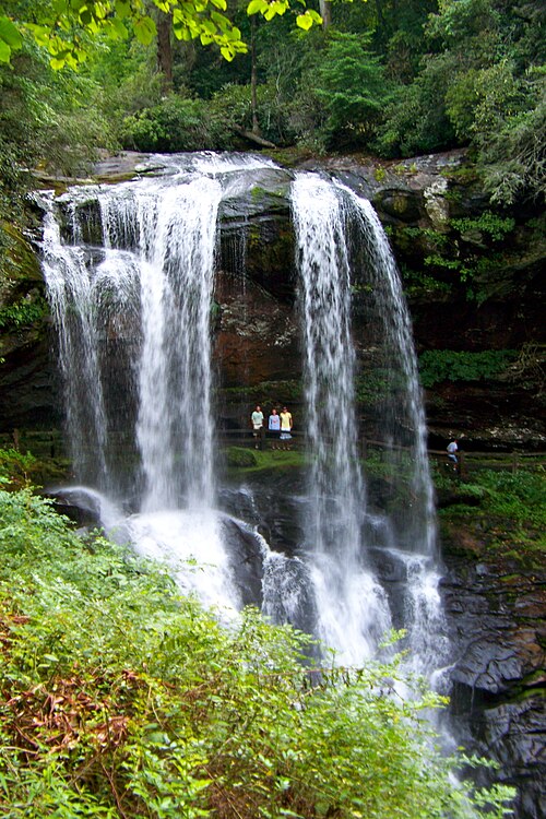 Dry Falls