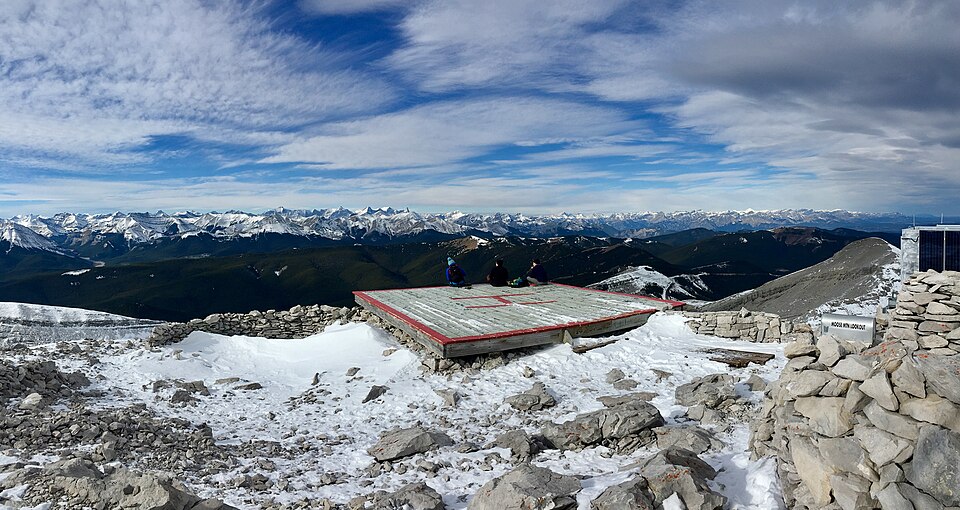 Moose Mountain