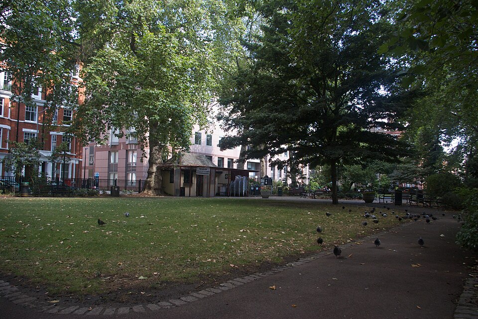 Red Lion Square