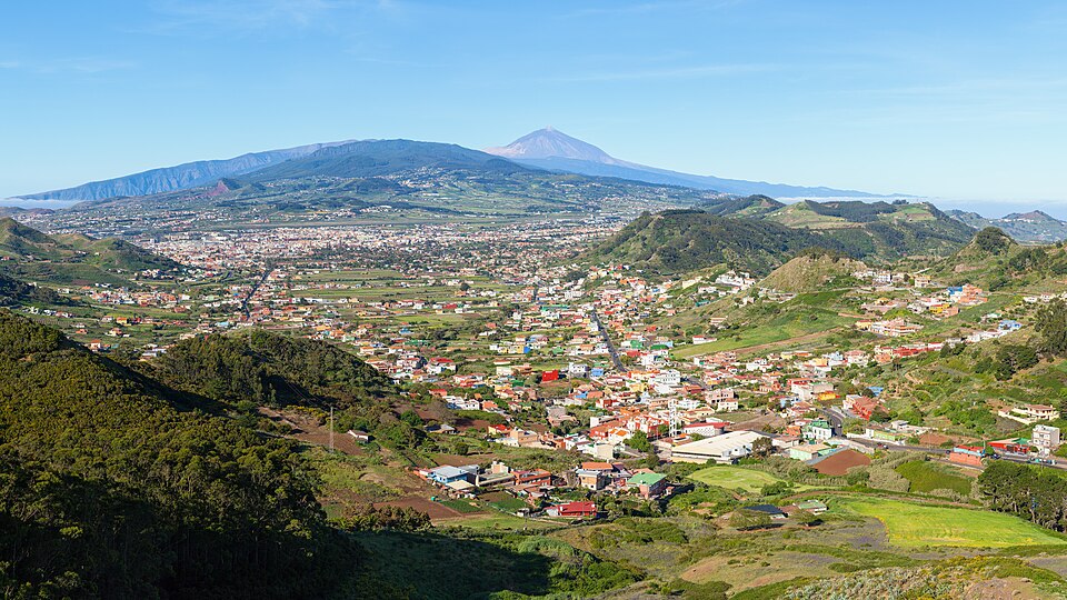 San Cristóbal de La Laguna