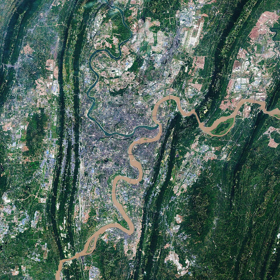 Chongqing