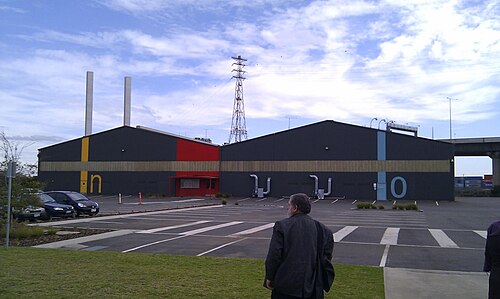 Docklands Studios Melbourne