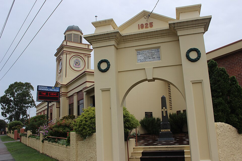 Dungog