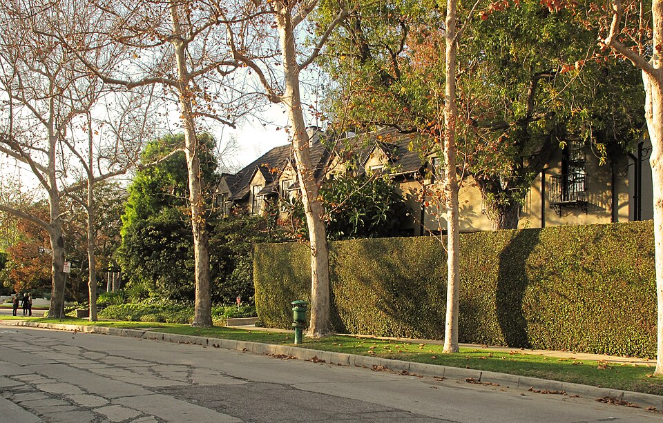 Hancock Park