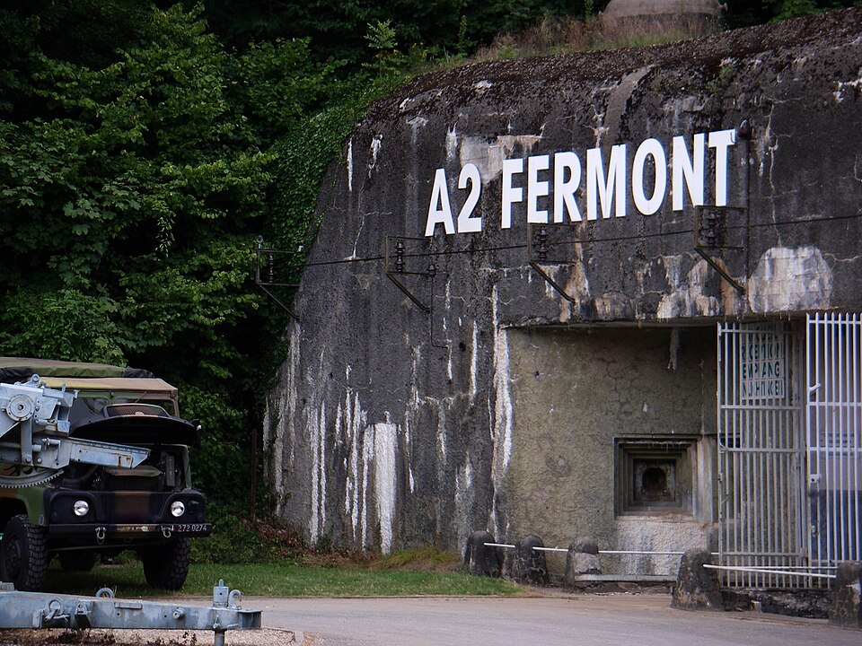 Ouvrage Fermont