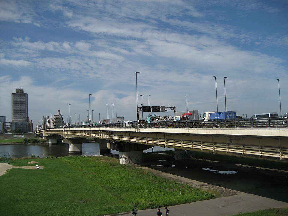 Senjushinbashi