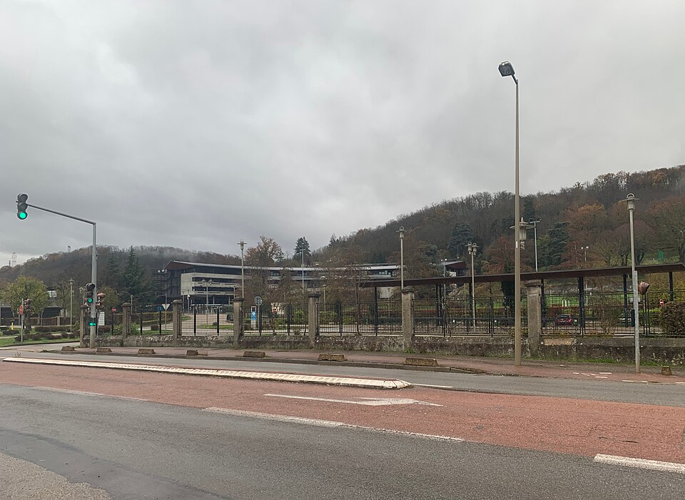 Lycée de la Côtière