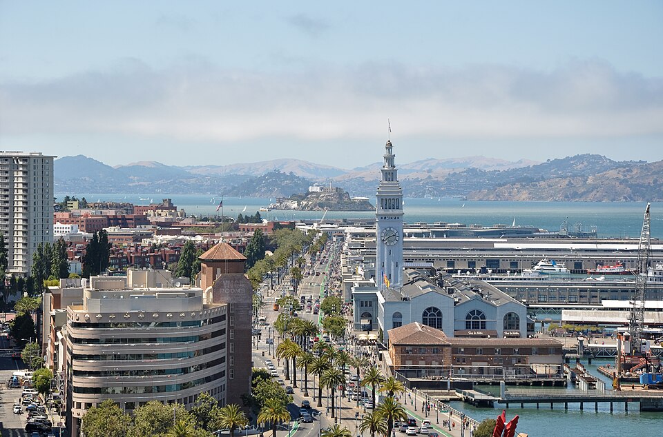 Embarcadero