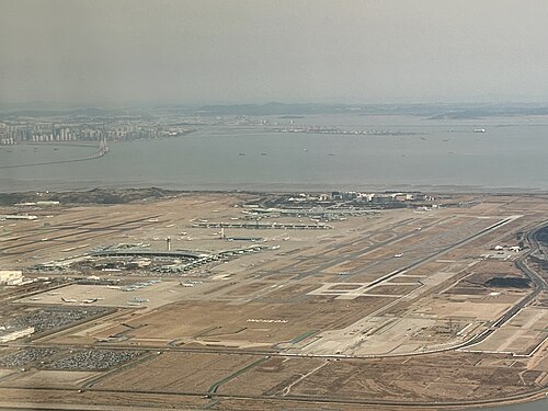 Incheon International Airport