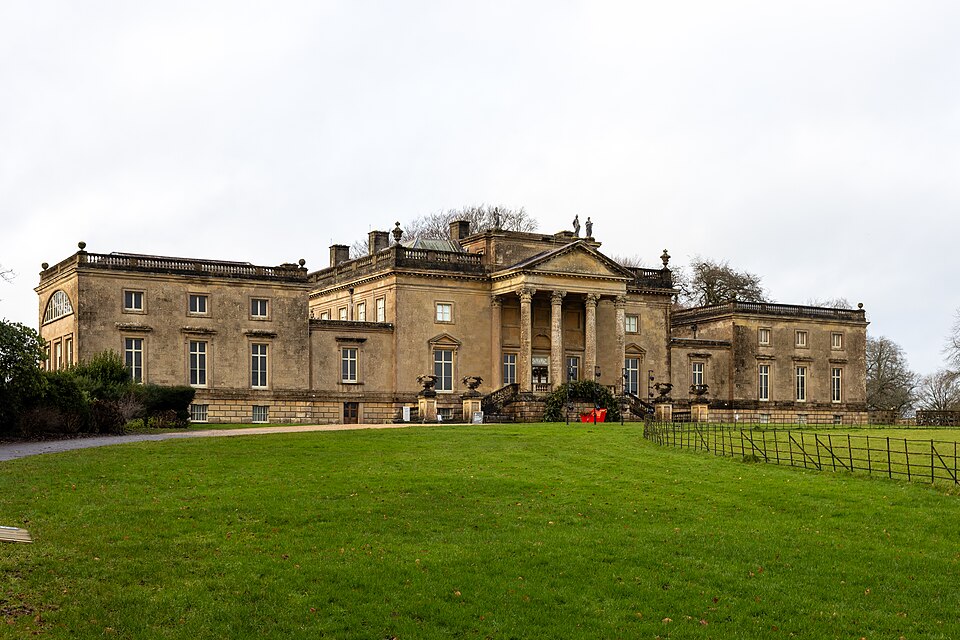 Stourhead House