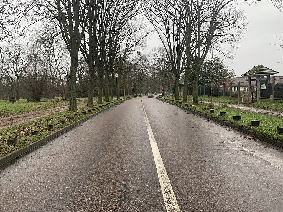 route de la Ferme