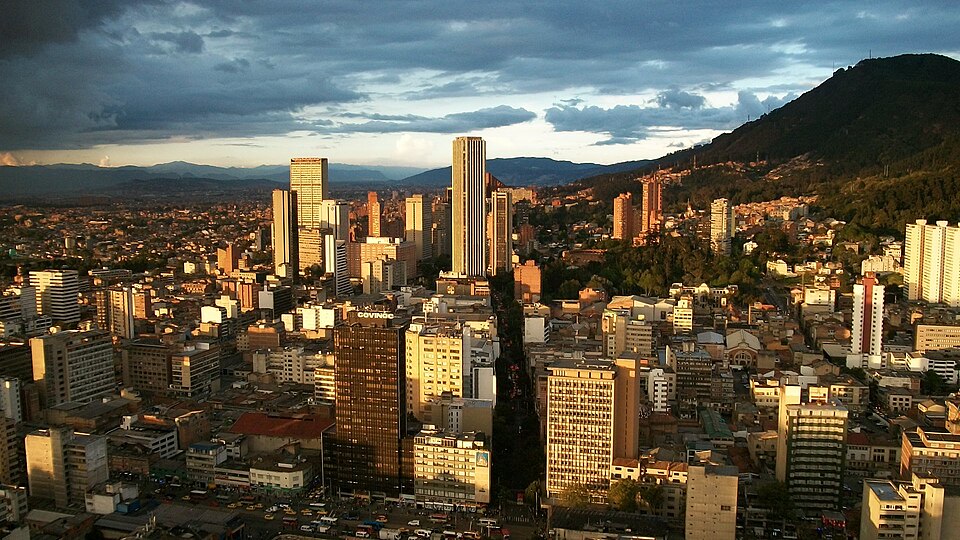 Bogotá
