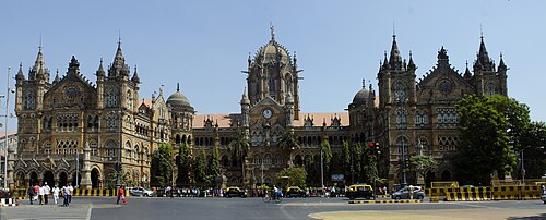 Gare Chhatrapati Shivaji