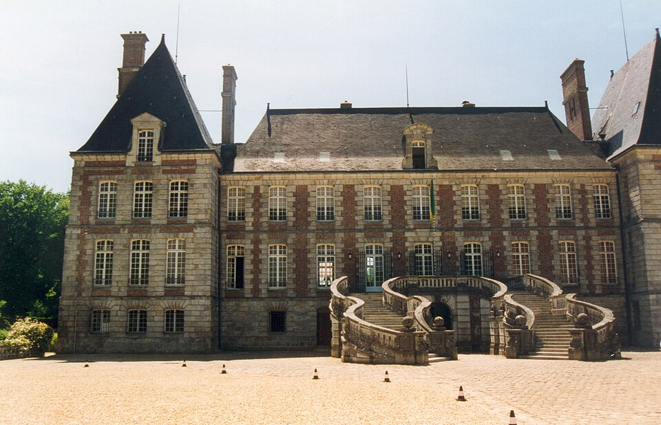 Château de Courances