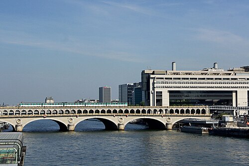 Ministry of the Economy and Finance building