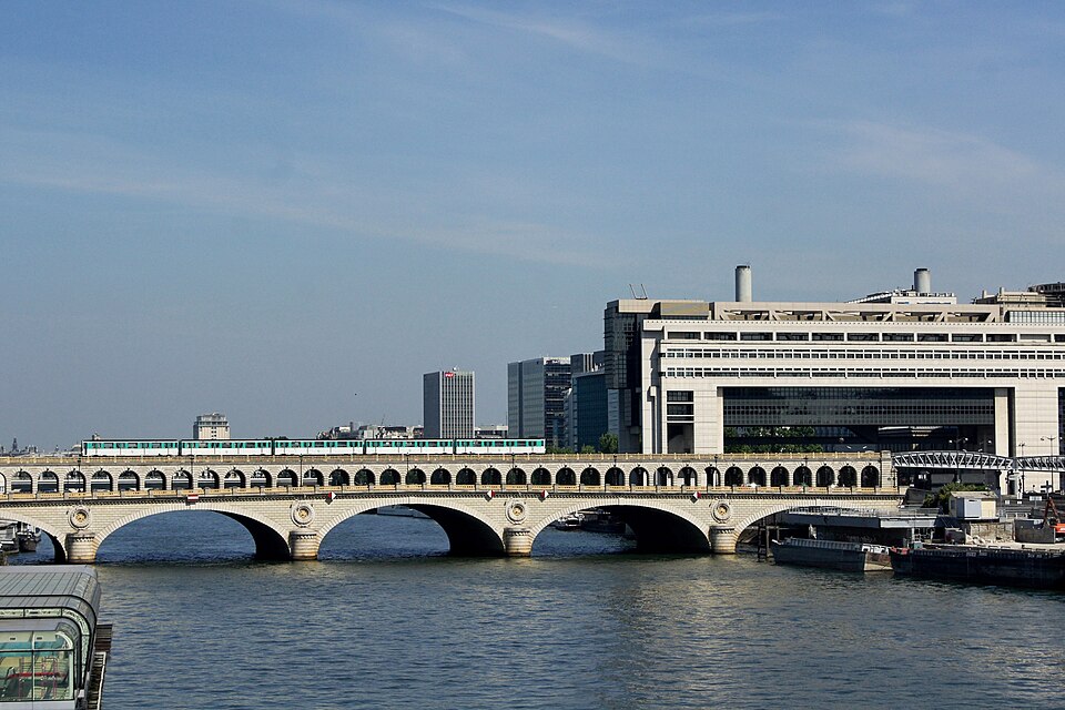 Ministry of the Economy and Finance building