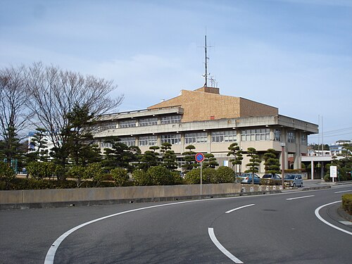 Ōarai-machi