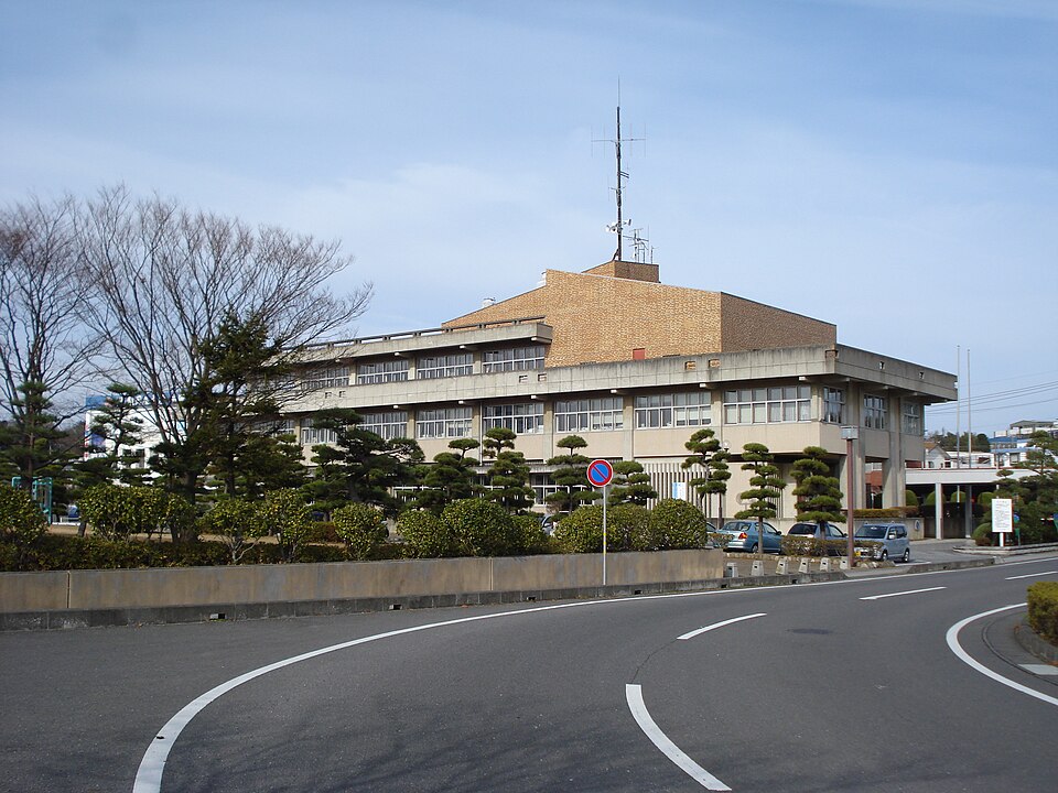 Ōarai-machi