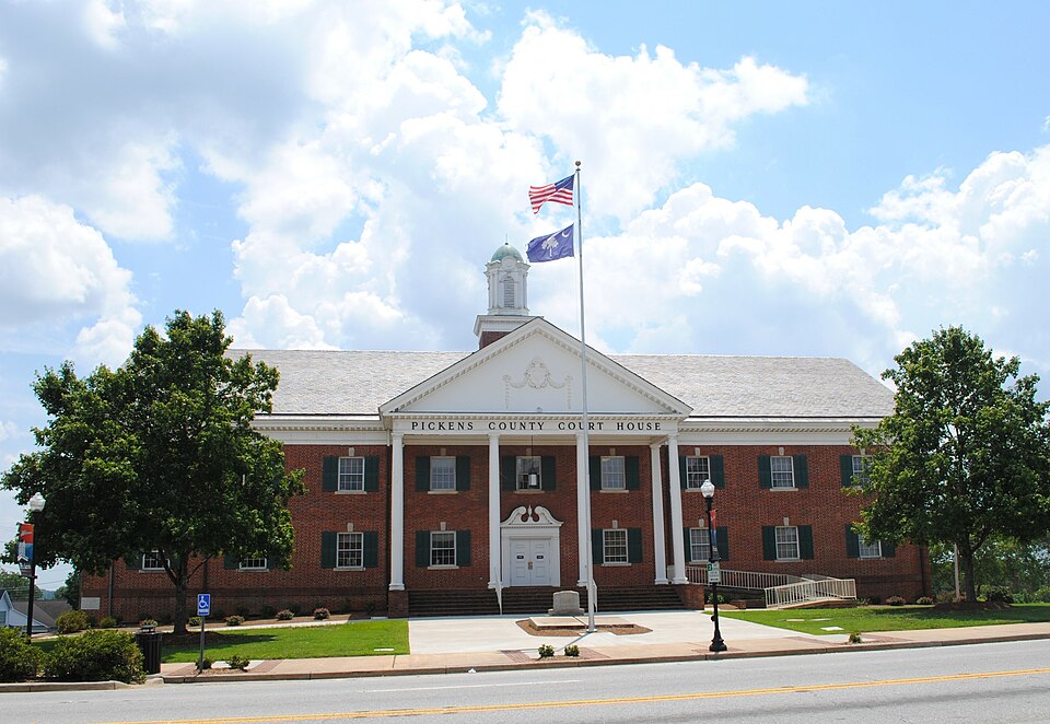 Pickens County