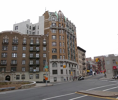 Riverside Drive