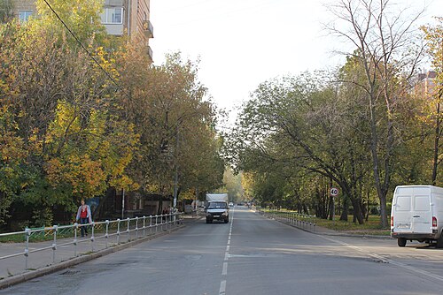 Sedova Street