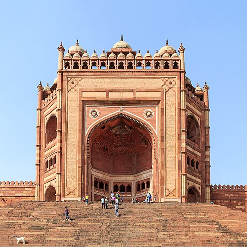 Buland Darwaza