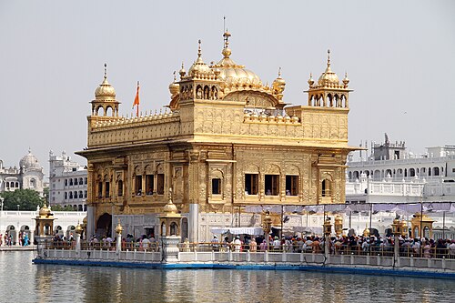 Harmandir Sahib