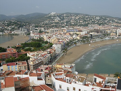 Peníscola