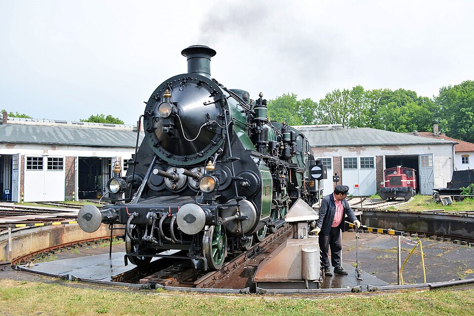 Bavarian Railway Museum