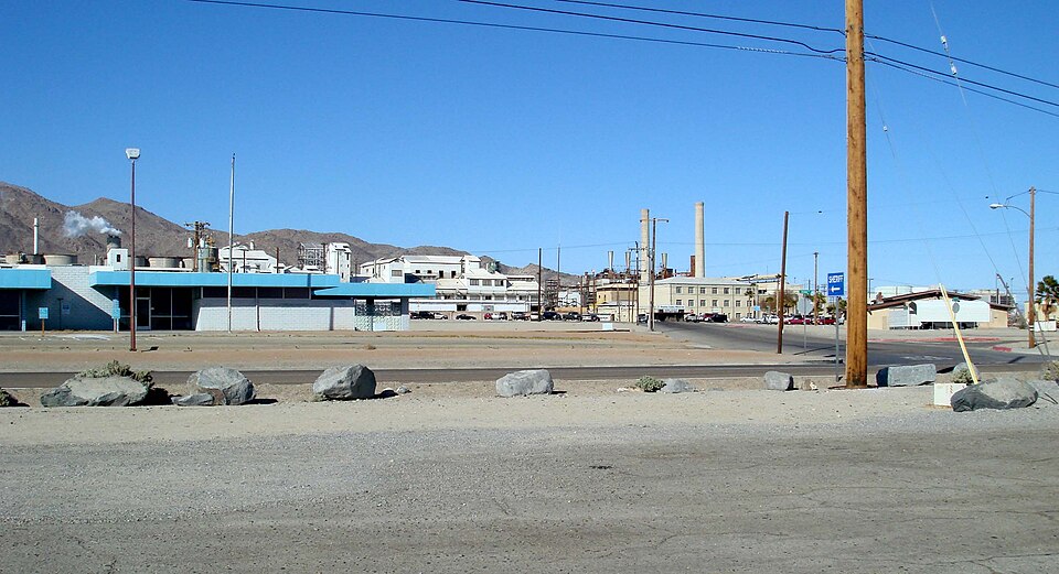 Trona
