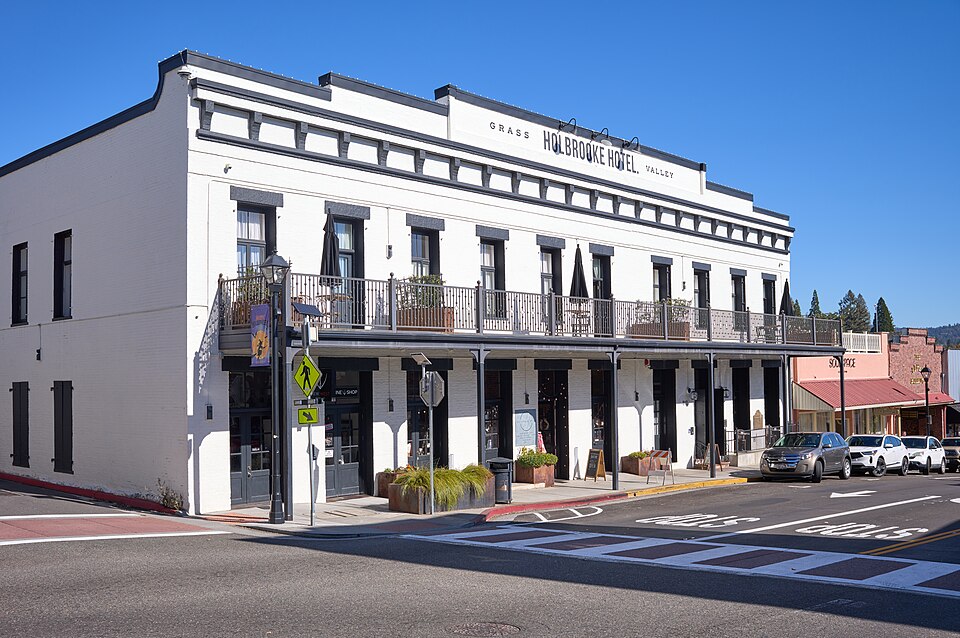 Grass Valley