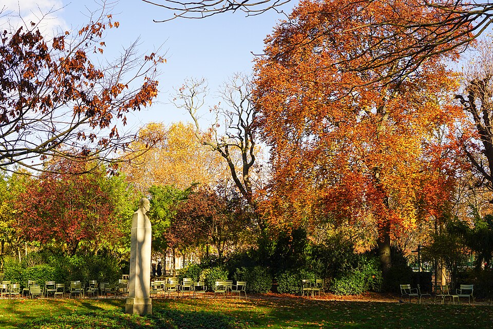 Jardin du Luxembourg