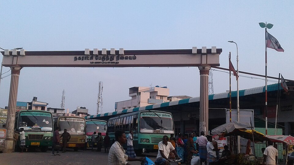 Manapparai