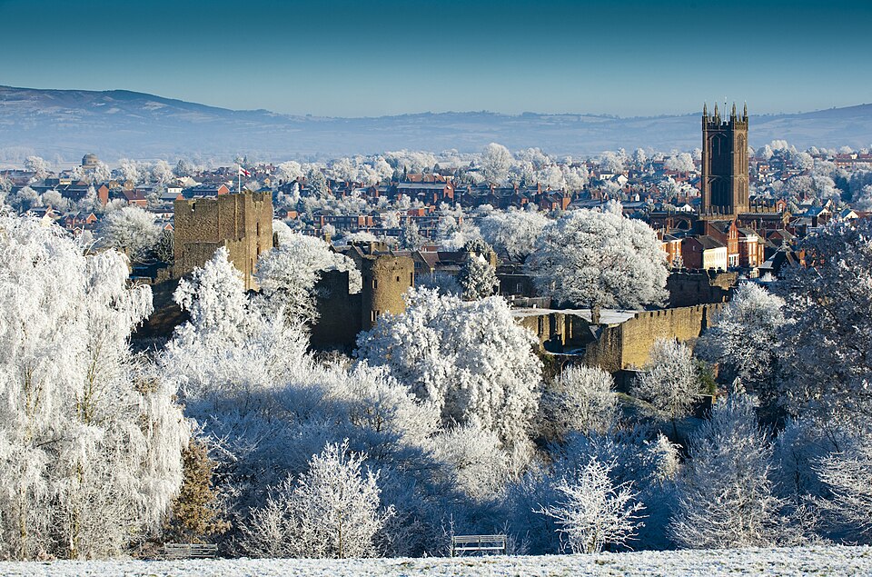 Shropshire